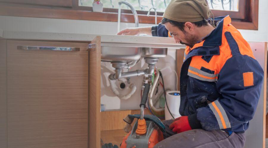 Professional sewer line replacement in Saint Charles, SD